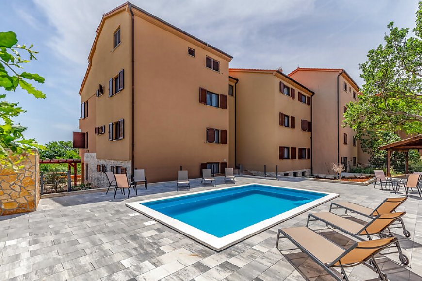 Apartman Ližnjan - CIZ431