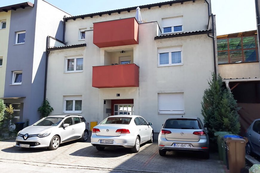 Apartman Dominić Zagreb