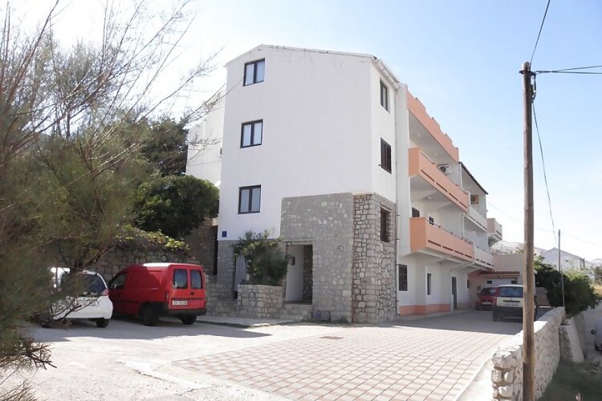 Apartmani Ivo Pag