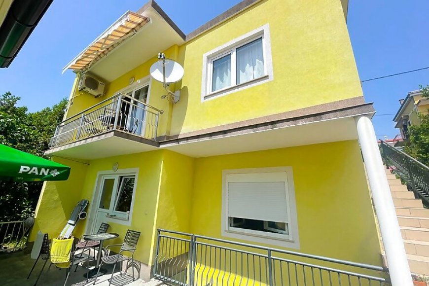 Apartman Lu&Ni Dramalj