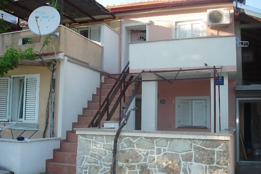 Apartmani Seršić Draga Baščanska