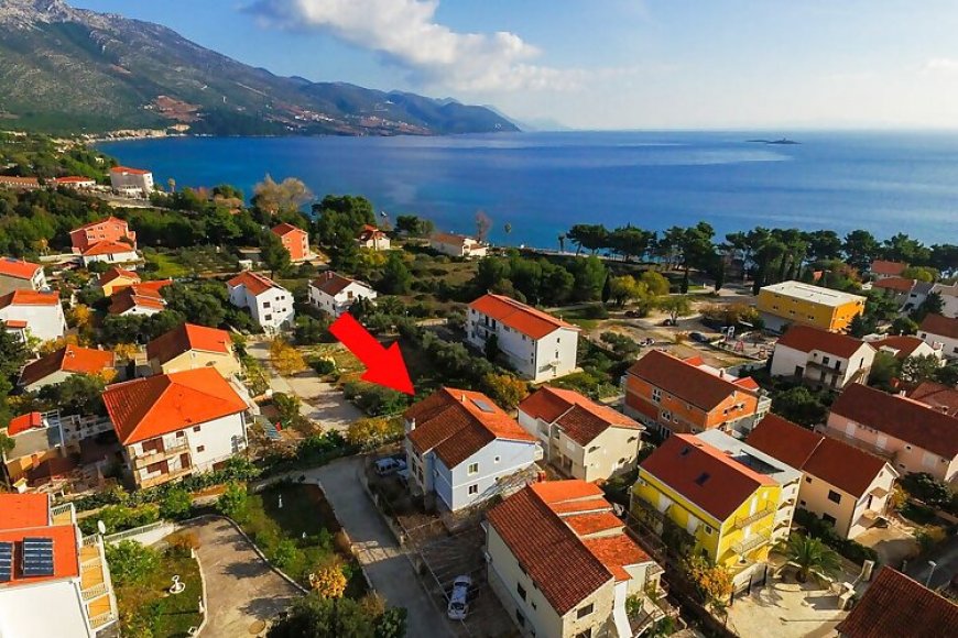 Apartmanok Parkolóhellyel Orebic, Peljesac - 643 Orebić