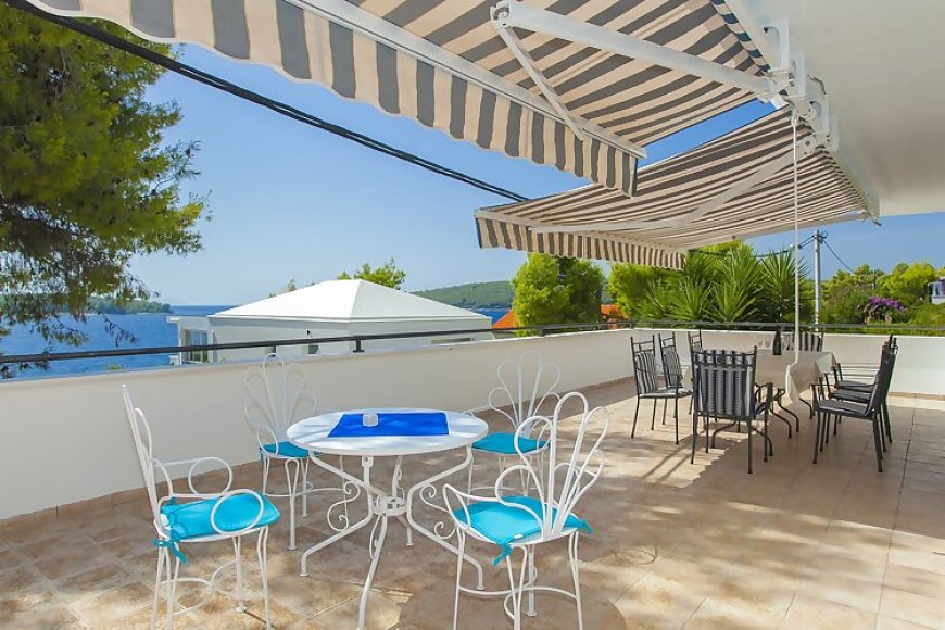 Apartmanok A Tenger Mellett Öböl Nova, Korcula - 11353 Nova