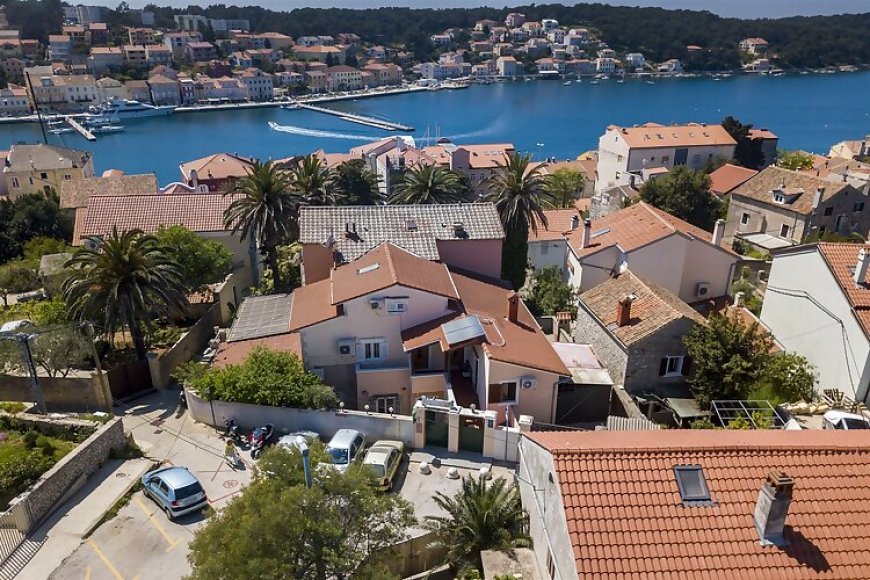 Apartments Goga- Iris Mali Lošinj