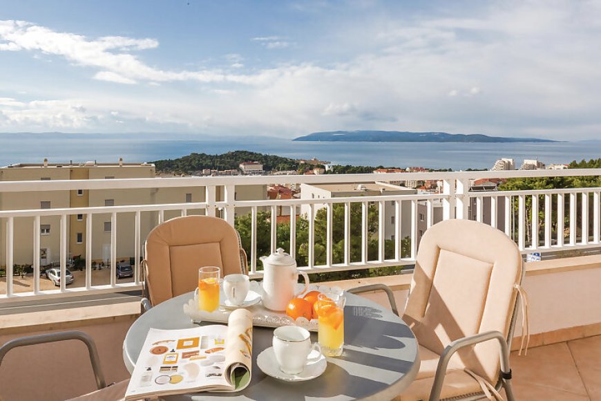 Apartman Makarska - CDT293