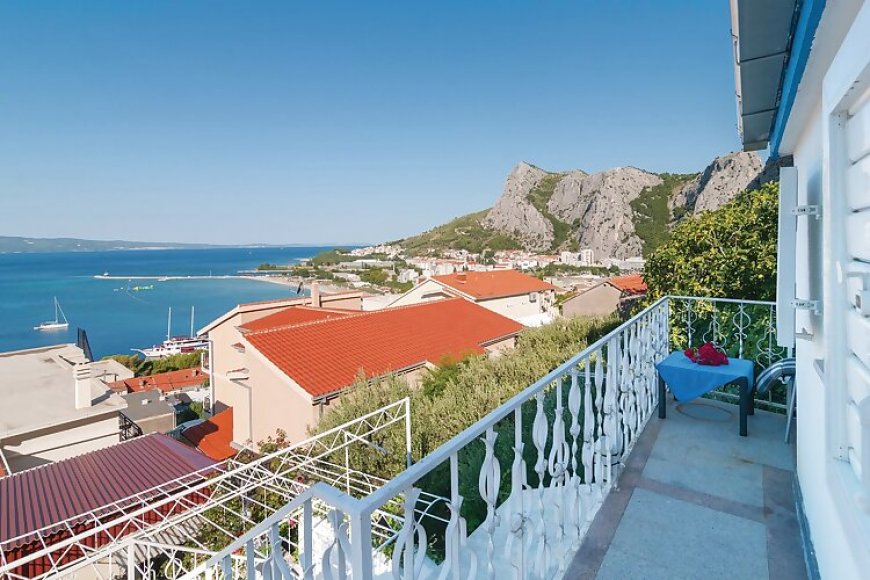 Apartman Omiš - CDE256