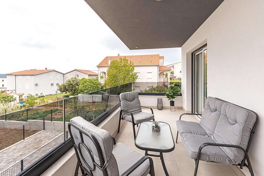 Apartman Trogir - CDC974