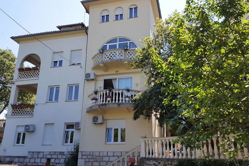 Apartmani AnitaD Novi Vinodolski