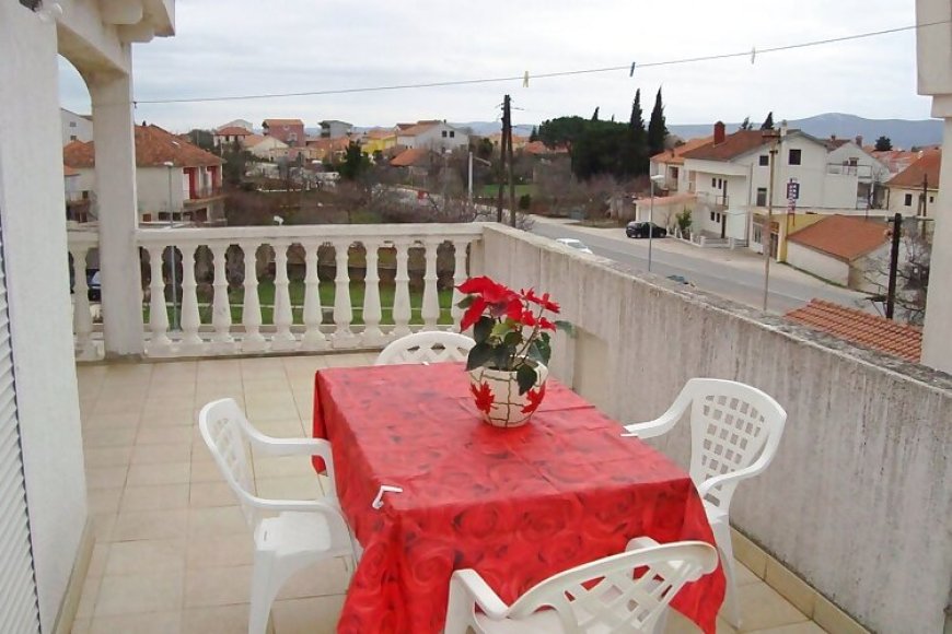 Apartmanok Parkolóhellyel Sukosan, Zadar - 14742 Sukošan