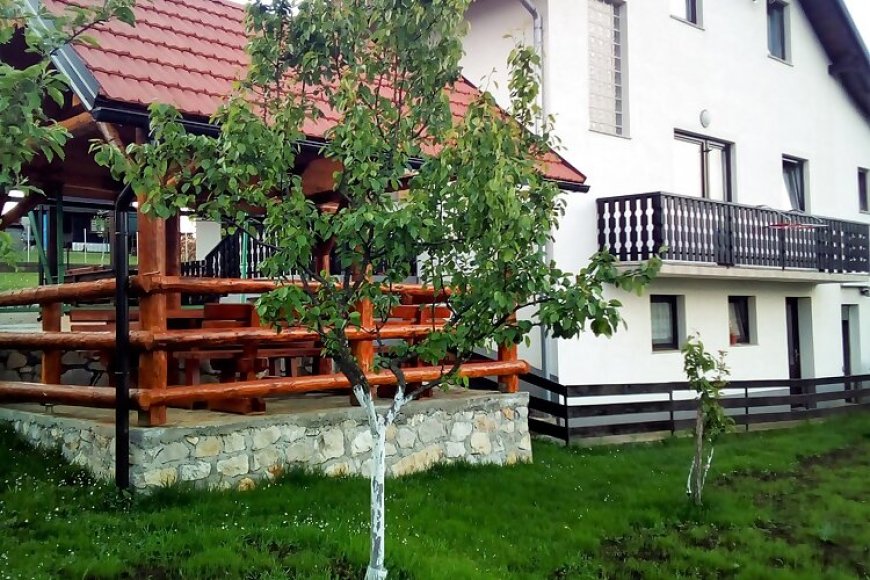 Apartmani Dale Plitvička Jezera