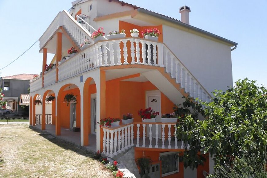 Apartmani Zvone Bibinje