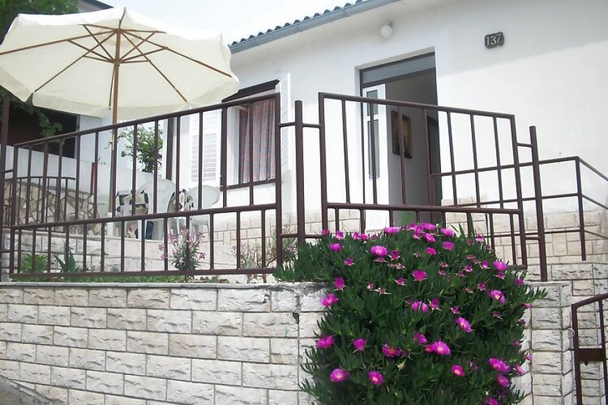 Apartman Dragica Beg Banjol Rab