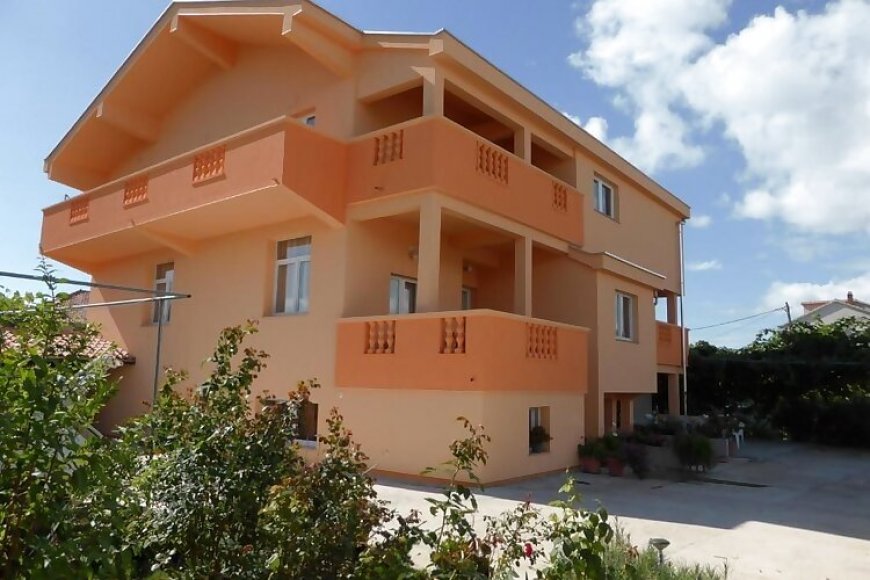 Apartmani Anđelina Sukošan