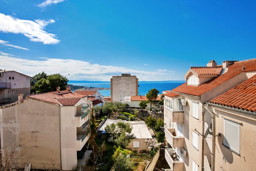 Apartman Makarska - CDC598