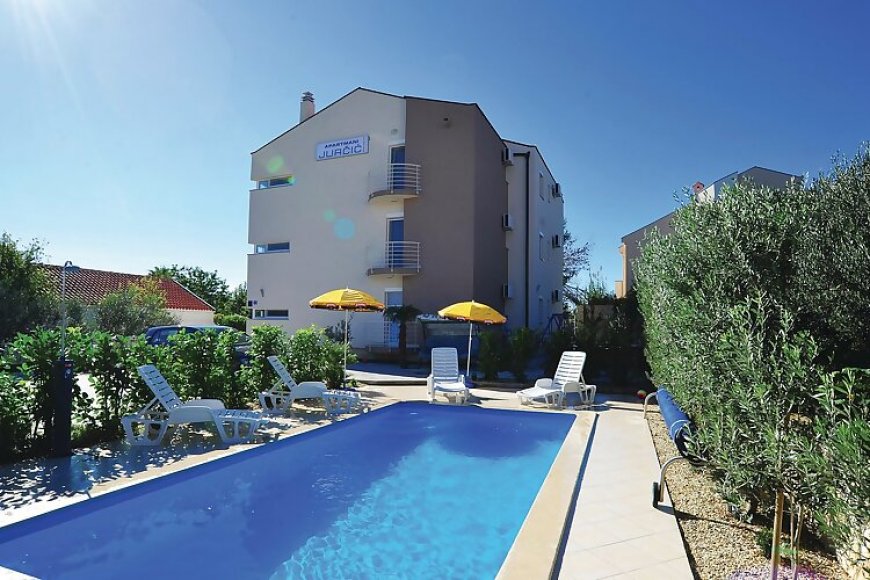 Apartman Bibinje - CDZ348