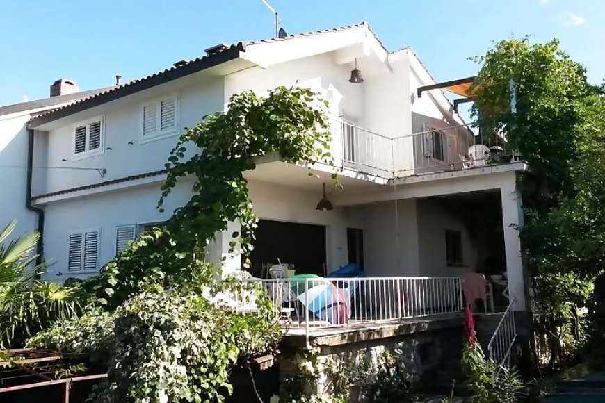 Apartmani Rasan Malinska