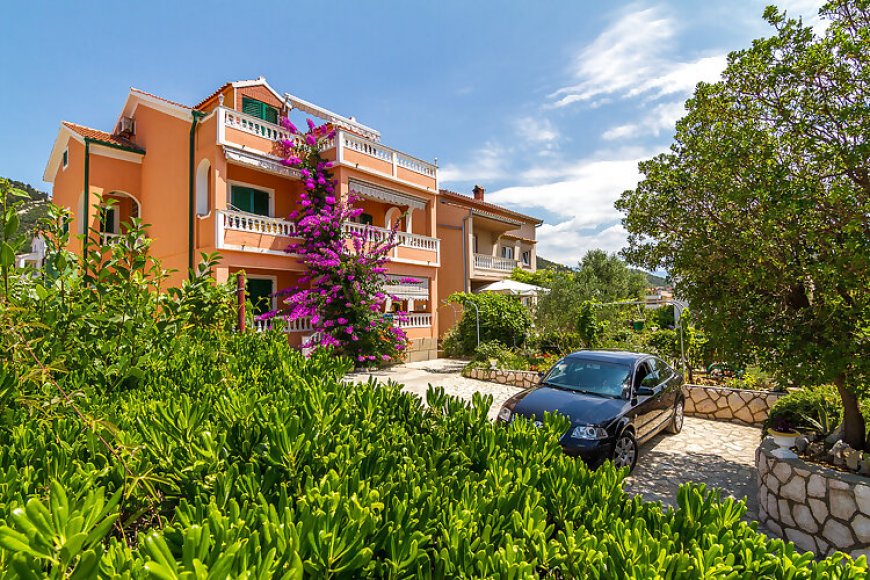 Apartmani Anđela Barbat