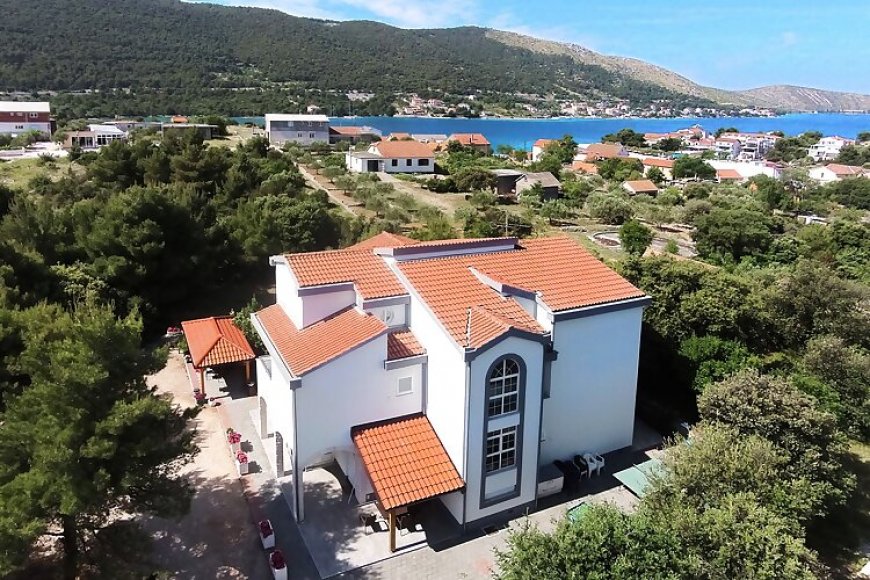 Apartmani Vesna Grebaštica