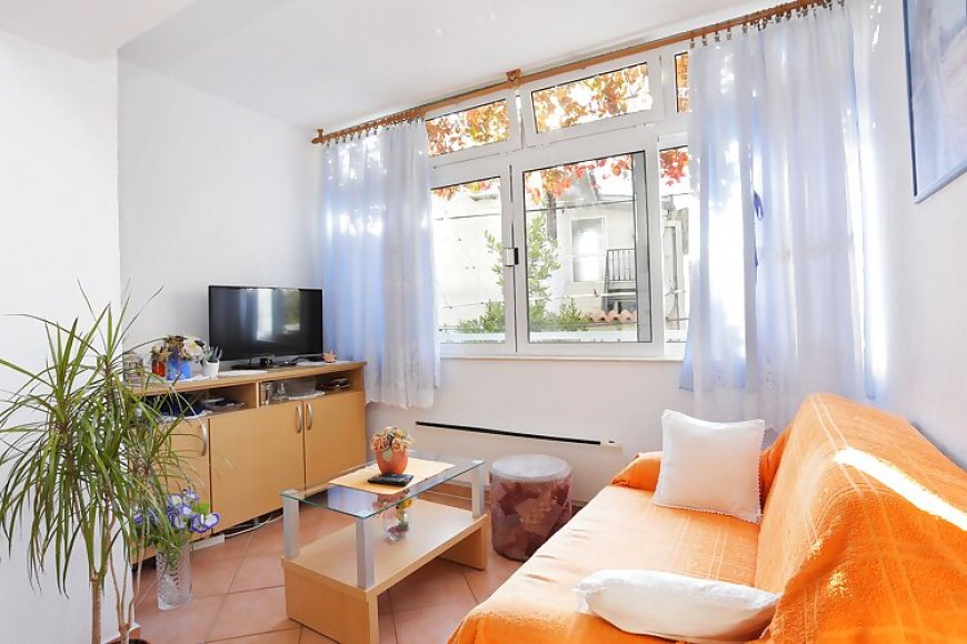 Apartmanok Parkolóhellyel Makarska - 18498