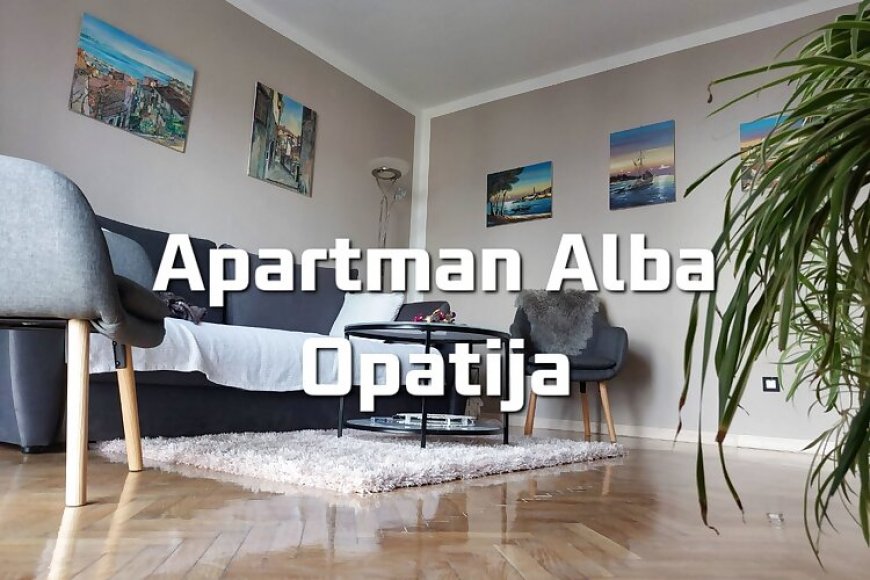 Apartman Alba Opatija