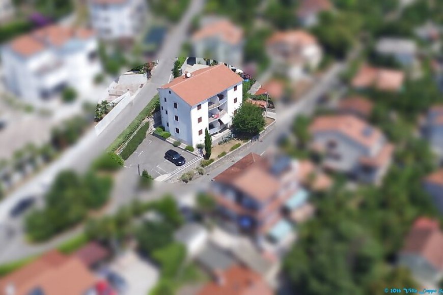 Apartman Margarita Ičići