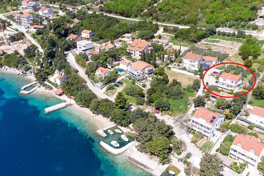 Apartmanok A Tenger Mellett Viganj, Peljesac - 19603 Viganj