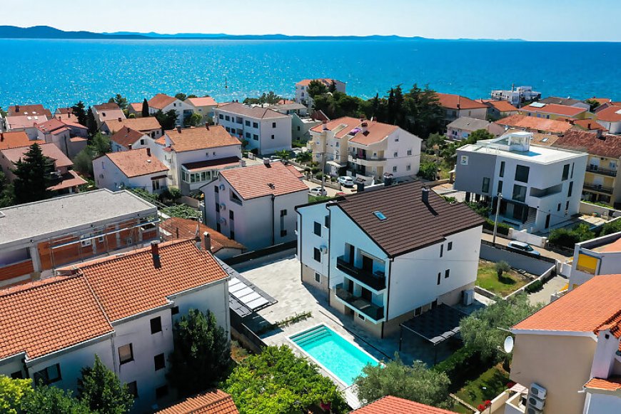 Apartman Zadar - CDA750