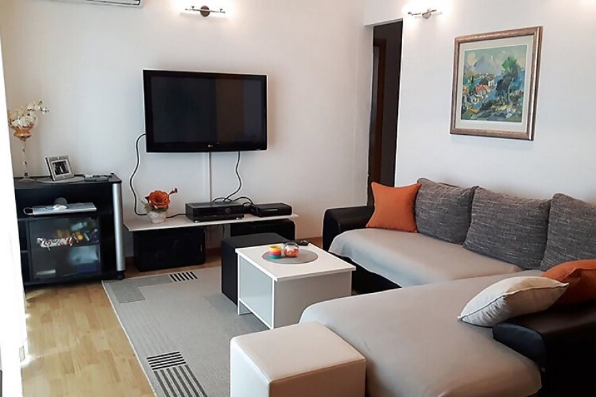 Apartmanok Parkolóhellyel Makarska - 6850