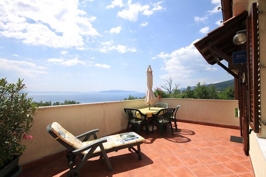 Apartmanok Parkolóhellyel Opátia - Pobri - Opatija - Pobri, Opátia - Opatija - 7813 Opatija - Pobri