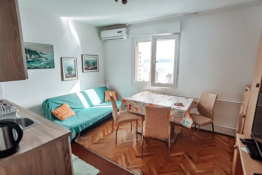 Apartmanok Internet Hozzáféréssel Rijeka - 16539