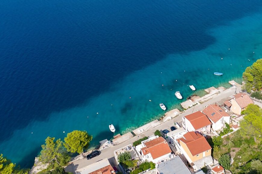 Apartmanok A Tenger Mellett Sparadici, Sibenik - 19870 Šparadići