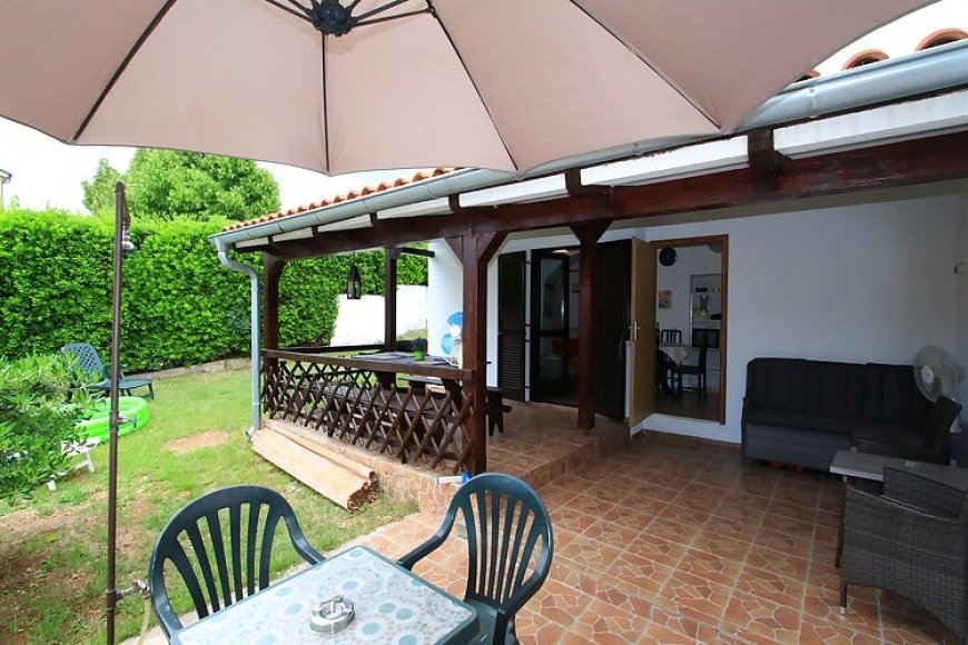 Apartment GIARDINO Selce