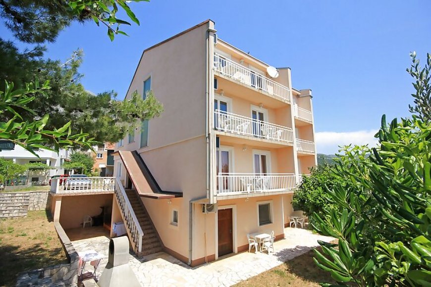 Apartmanok és Szobák Parkolóhellyel Orebic, Peljesac - 10192 Orebić