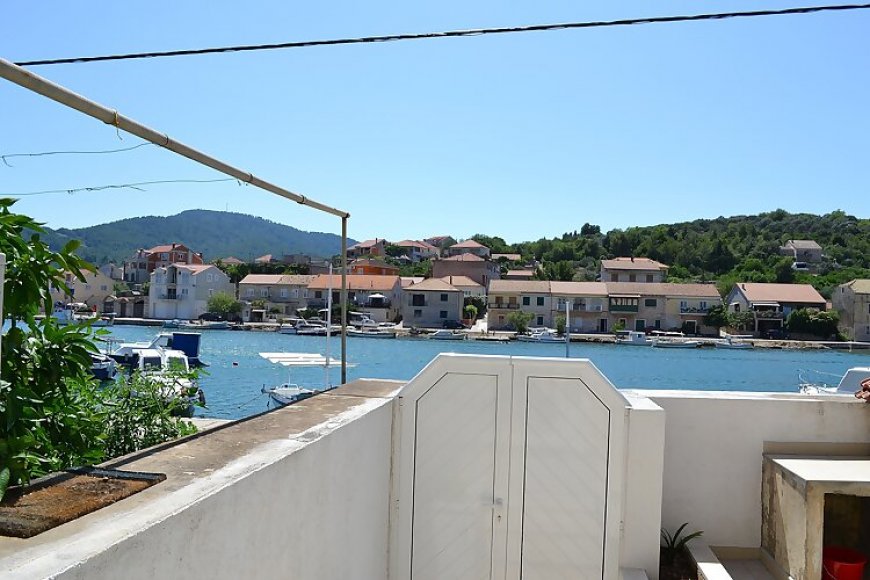 Apartmanok A Tenger Mellett Vela Luka, Korcula - 11455 Vela Luka