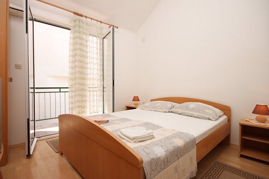 Apartmanok A Tenger Mellett Zaostrog, Makarska - 6659 Zaostrog