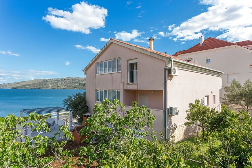 Apartmanok A Tenger Mellett Poljica, Trogir - 10353 Poljica