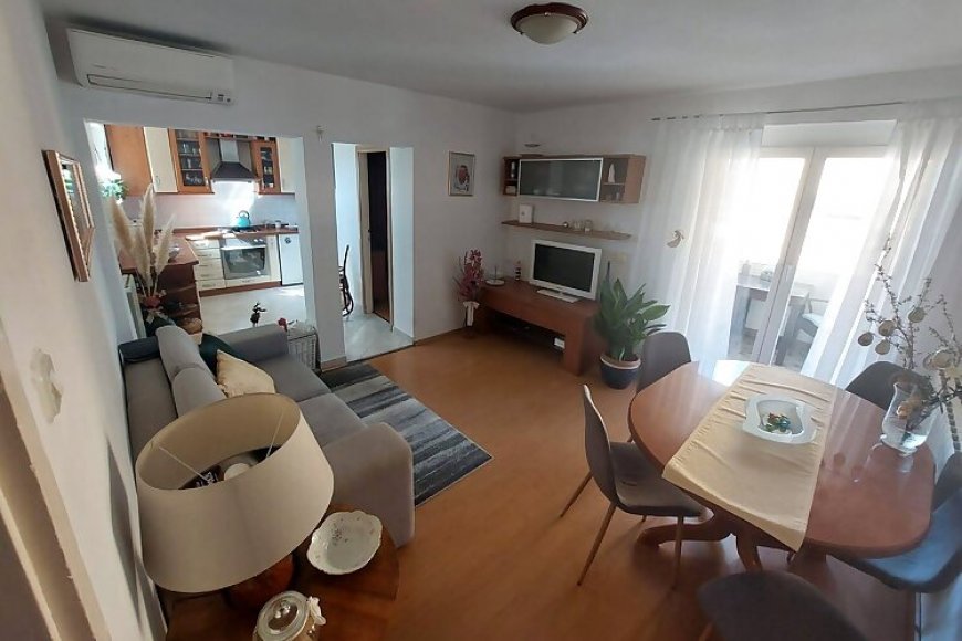 Apartmanok A Tenger Mellett Tisno, Murter - 815 Tisno