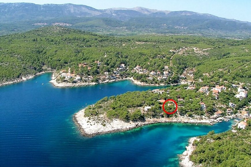 Apartmanok A Tenger Mellett Mudri Dolac, Hvar - 595 Mudri Dolac