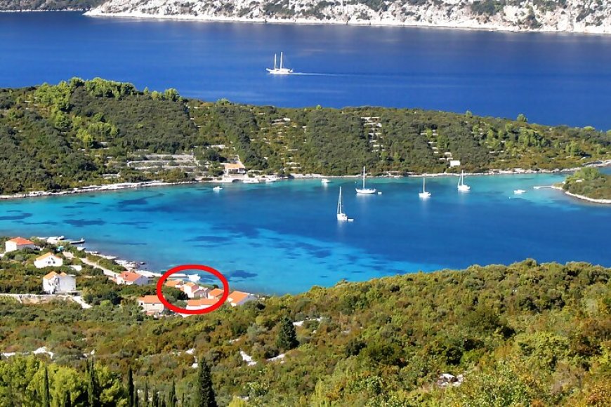 Apartmanok A Tenger Mellett Kneza, Korcula - 9168 Kneža