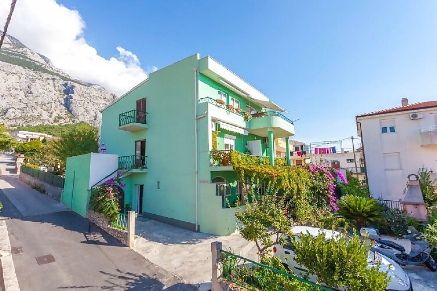 Apartman Tomislava Makarska