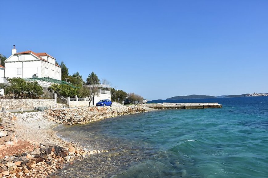 Apartmanok A Tenger Mellett Kuciste, Peljesac - 10095 Kučište