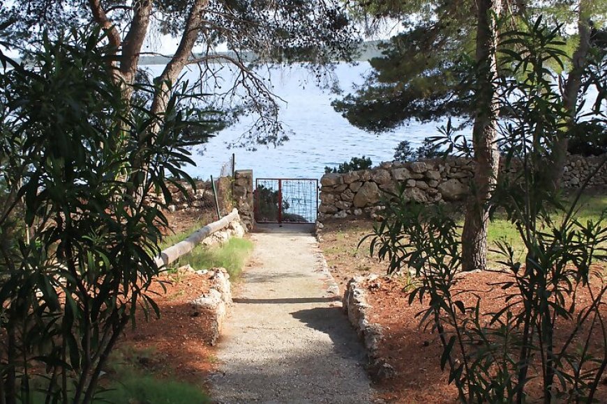 Apartmanok A Tenger Mellett Zavala, Hvar - 8774 Zavala