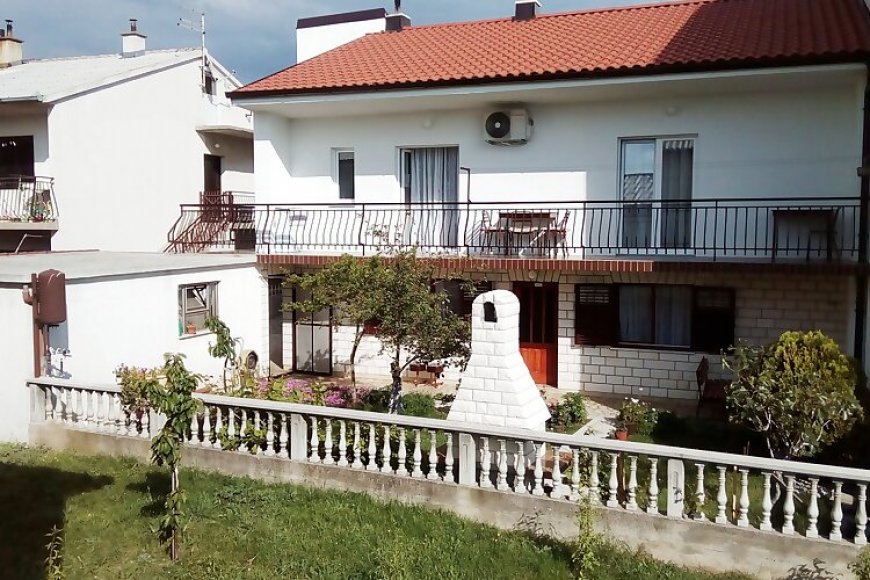 Apartmanok Parkolóhellyel Senj - 7475