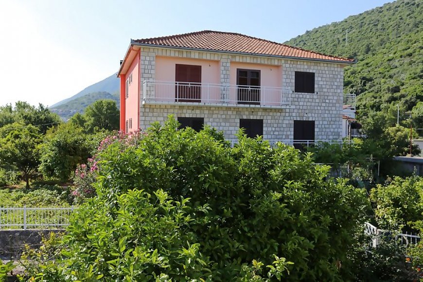 Apartmanok Parkolóhellyel Trpanj, Peljesac - 10148 Trpanj