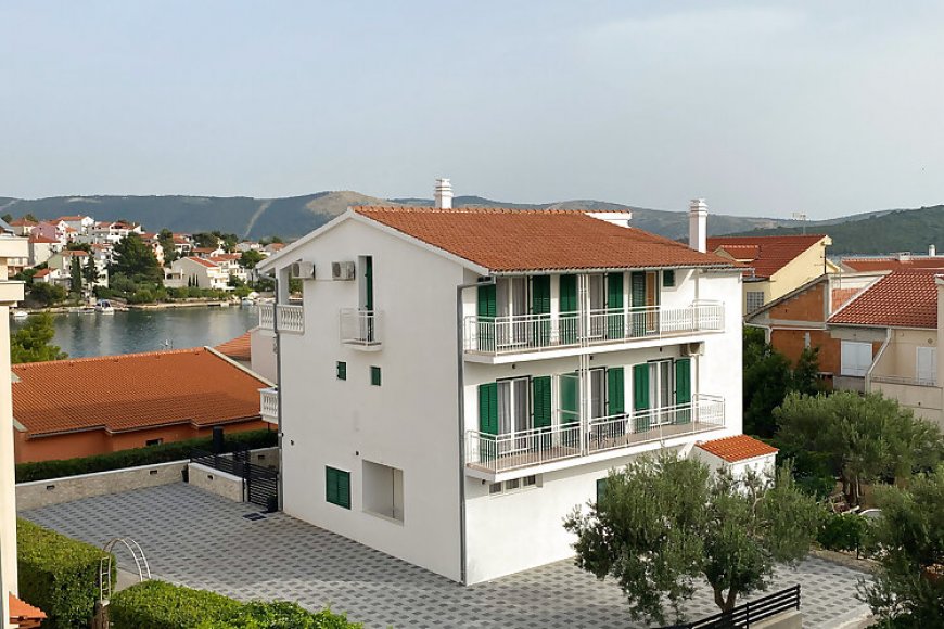 Apartments Pulić Zaboric