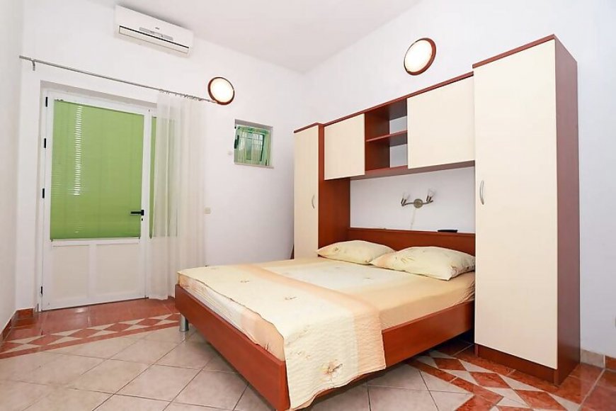 Apartmanok Parkolóhellyel Baska Voda, Makarska - 10406 Baška Voda