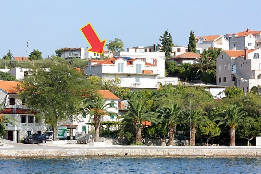 Apartmanok A Tenger Mellett Sumartin, Brac - 5620 Sumartin