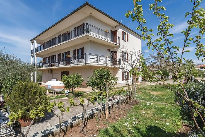 Apartman Sveti Lovreč Pazenatički - CIL782