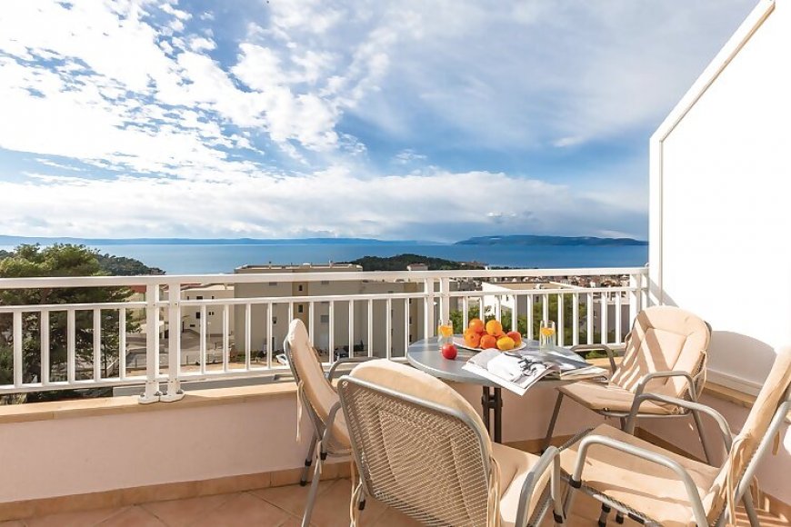 Apartman Makarska - CDT289