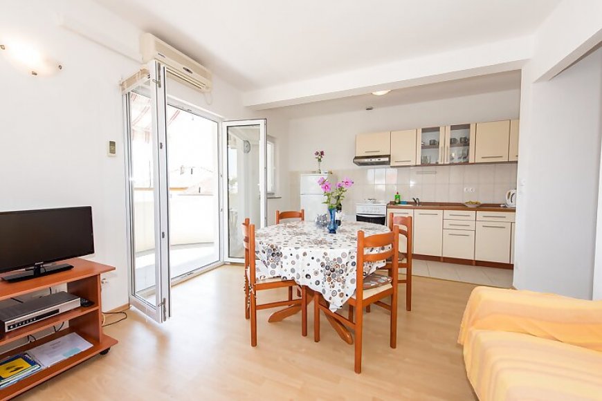 Apartmanok A Tenger Mellett Petrcane, Zadar - 17342 Petrčane